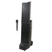 Anchor Bigfoot 3 Portable Bluetooth PA Speaker with Handheld Wireless Microphone (Pro 920100)