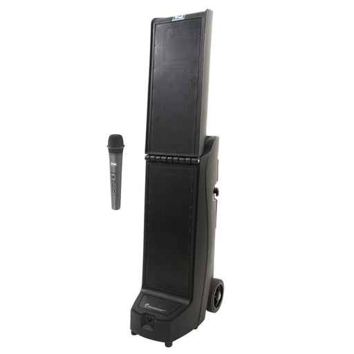 Anchor Bigfoot 3 Portable Bluetooth PA Speaker with Handheld Wireless Microphone (Pro 920100)