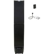 Anchor Audio (1) Bigfoot 3 Link 1 Portable PA with AnchorLink and (1) Collar Microphone