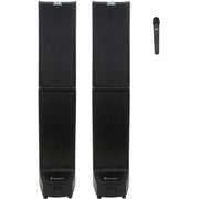 Anchor Audio Bigfoot 3 Hub Connect 1 Portable PA and (1) Handheld Microphone