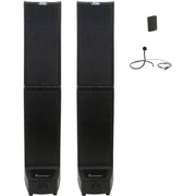 Anchor Audio Bigfoot 3 Hub Connect 1 Portable PA and (1) Collar Microphone