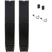 Anchor Audio Bigfoot 3 Hub Connect 2 Portable PA System Pair with Two Lapel Microphones