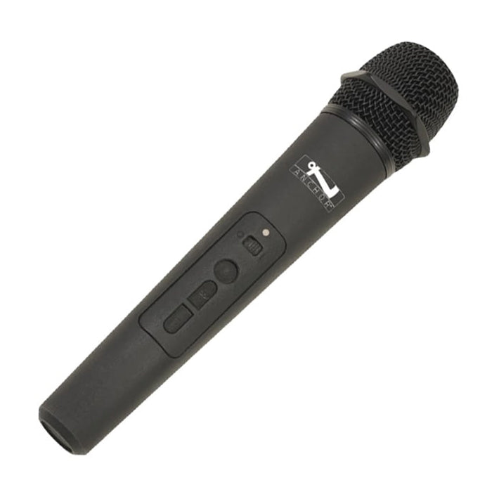 Handheld Microphone Anchor Audio Go Getter 2 System 1 Package (Speaker, Microphone, Stand)