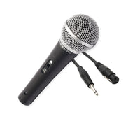 Anchor Audio Go Getter 2 System ECO 1 Wired Microphone, Stand