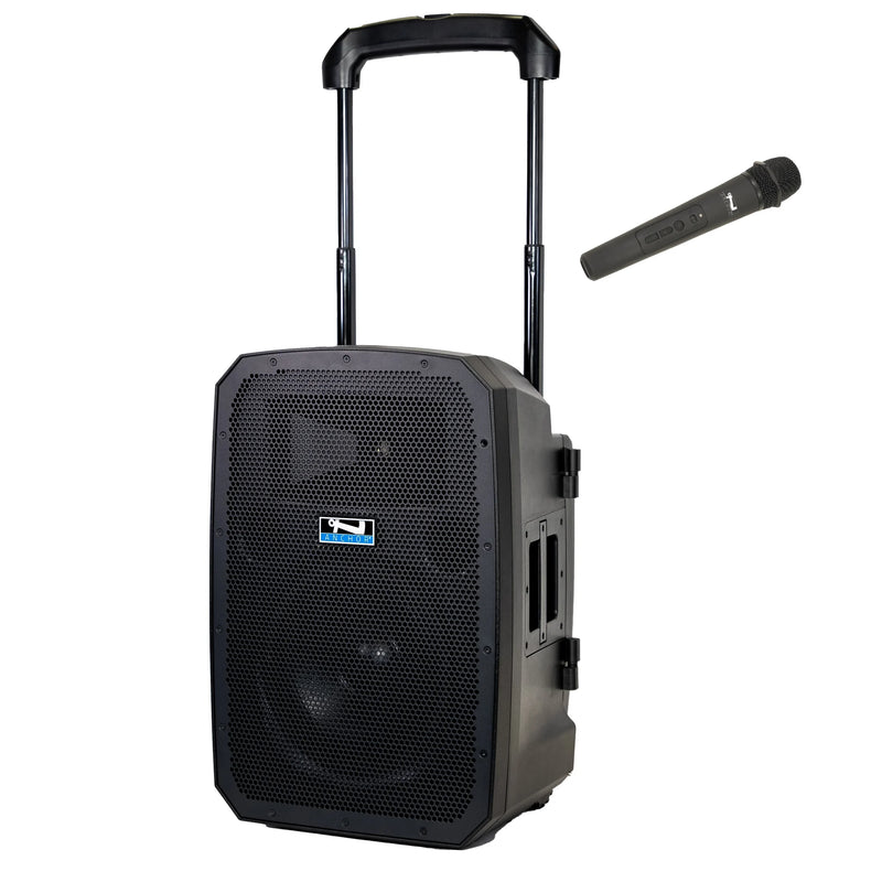 Anchor Audio Liberty 3 Portable PA Sound System with Wireless Handheld Microphone (Pro 720100)