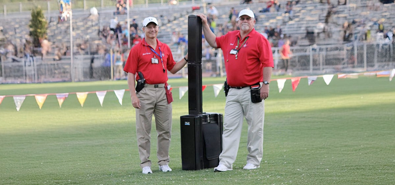 Anchor Audio BEA2 Beacon 2 Base Model Battery Powered PA System with Bluetooth