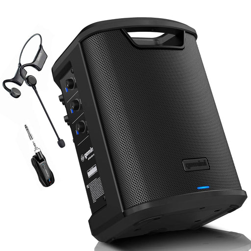Aqua Fitness Portable Sound System Package