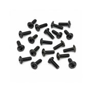 Audio Rack Rail Screws (Pack of 20)