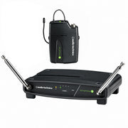 Audio-Technica System 9 Base (No Headset) Receiver & Bodypack Transmitter