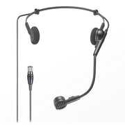 Audio-Technica PRO 8HEx CH connector Hypercardioid Dynamic Headworn Microphone