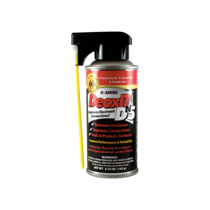 DeoxIT 5 oz. Spray can