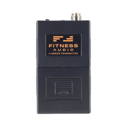 Hot Yoga Sweat Resistant Bodypack Transmitters