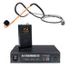 Fitness Audio UHF Base System with Cyclemic Fitness Headset Microphone