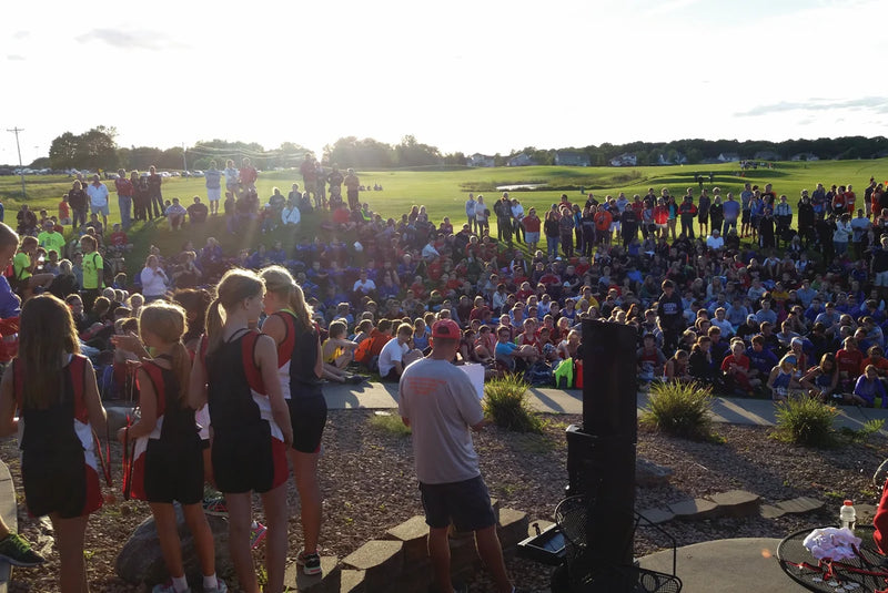 Anchor Audio Bigfoot Speaker for Sports Field