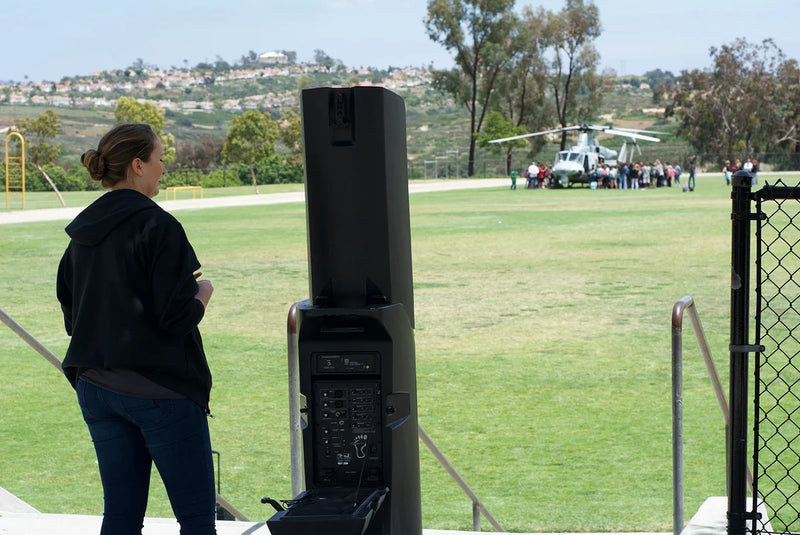 Anchor Audio Bigfoot Speaker for Sports Field