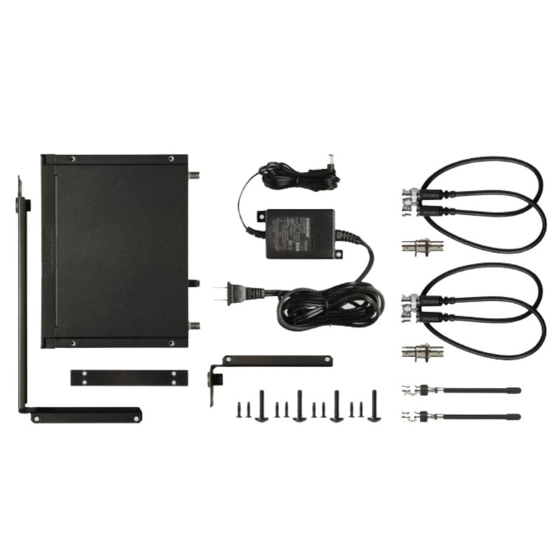 Shure BLX14R Rackmount Wireless Microphone System with Aeromic Fitness Headset
