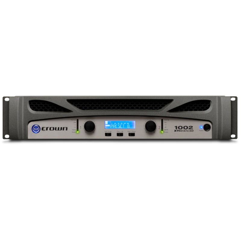 Crown XTi 1002 Two-channel, 500W Power Amplifier
