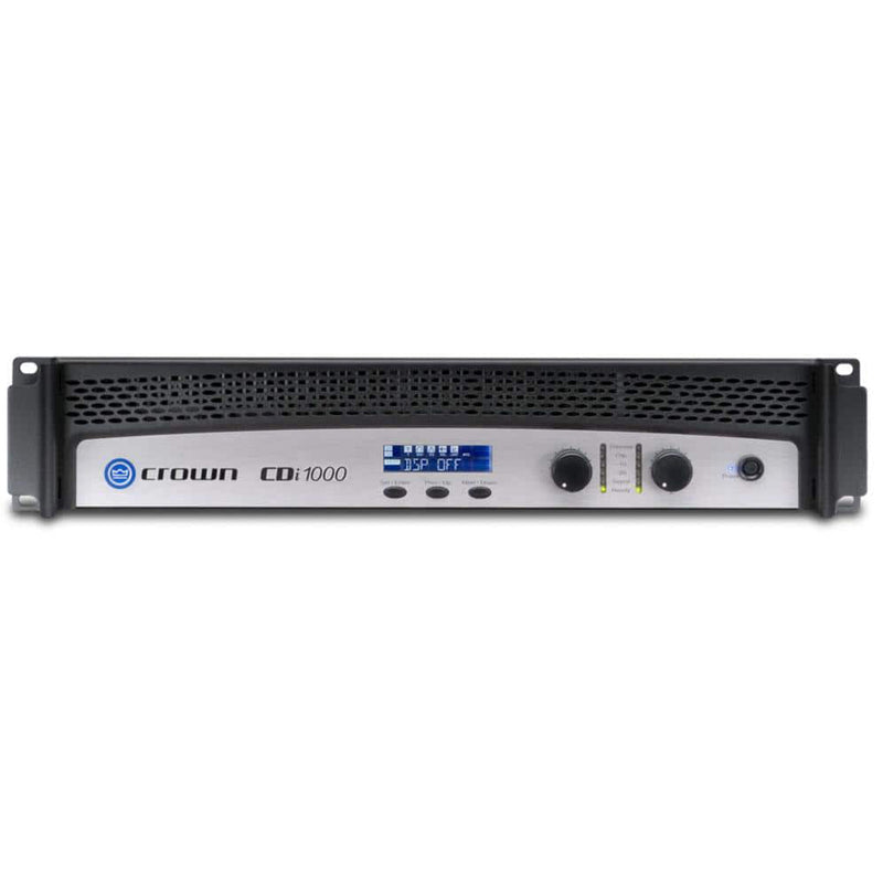 Crown CDi1000 Commercial Amplifier SALE