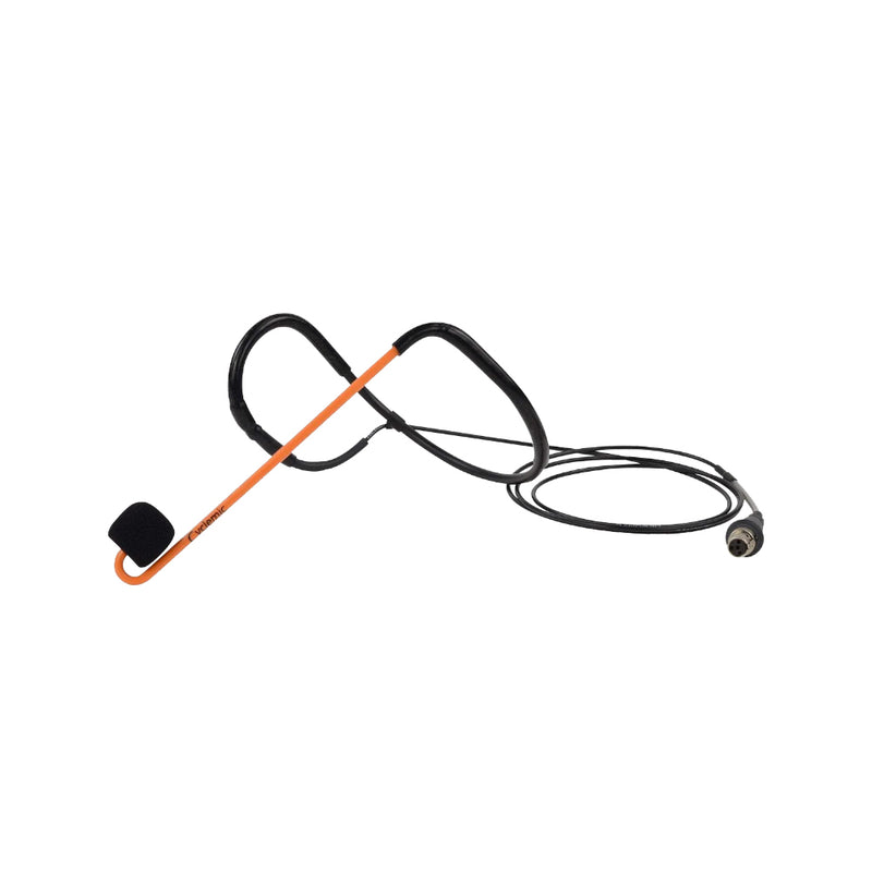 Shure BLX14R Rackmount Microphone System with CycleMic Fitness Headset