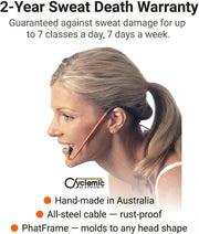 CycleMic Warranty Fitness Headset Microphone