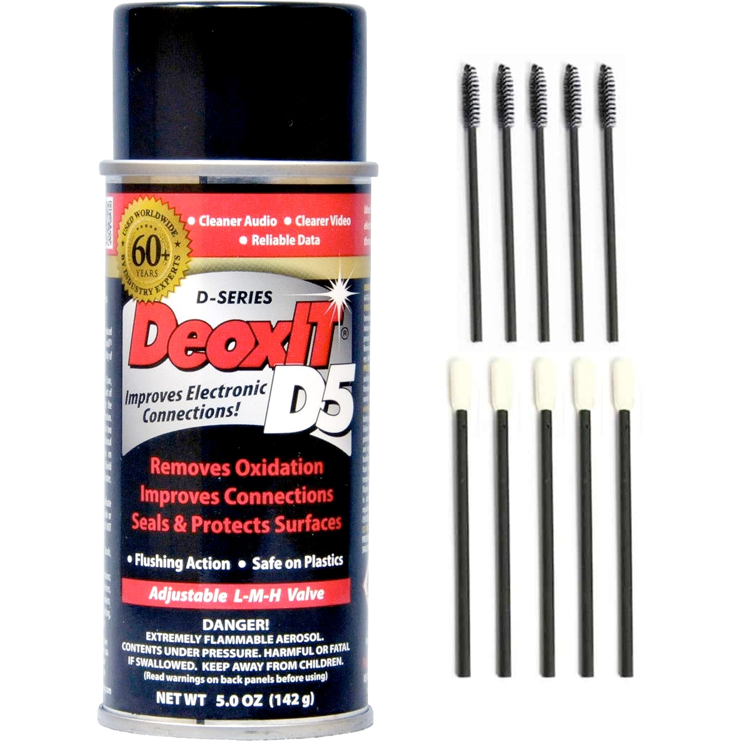 Deox-It Transmitter Cleaning Kit — AV Now Fitness Sound