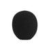 Shure A99WS Black High Performance Ball Foam Windscreen for Microflex® Gooseneck Microphones