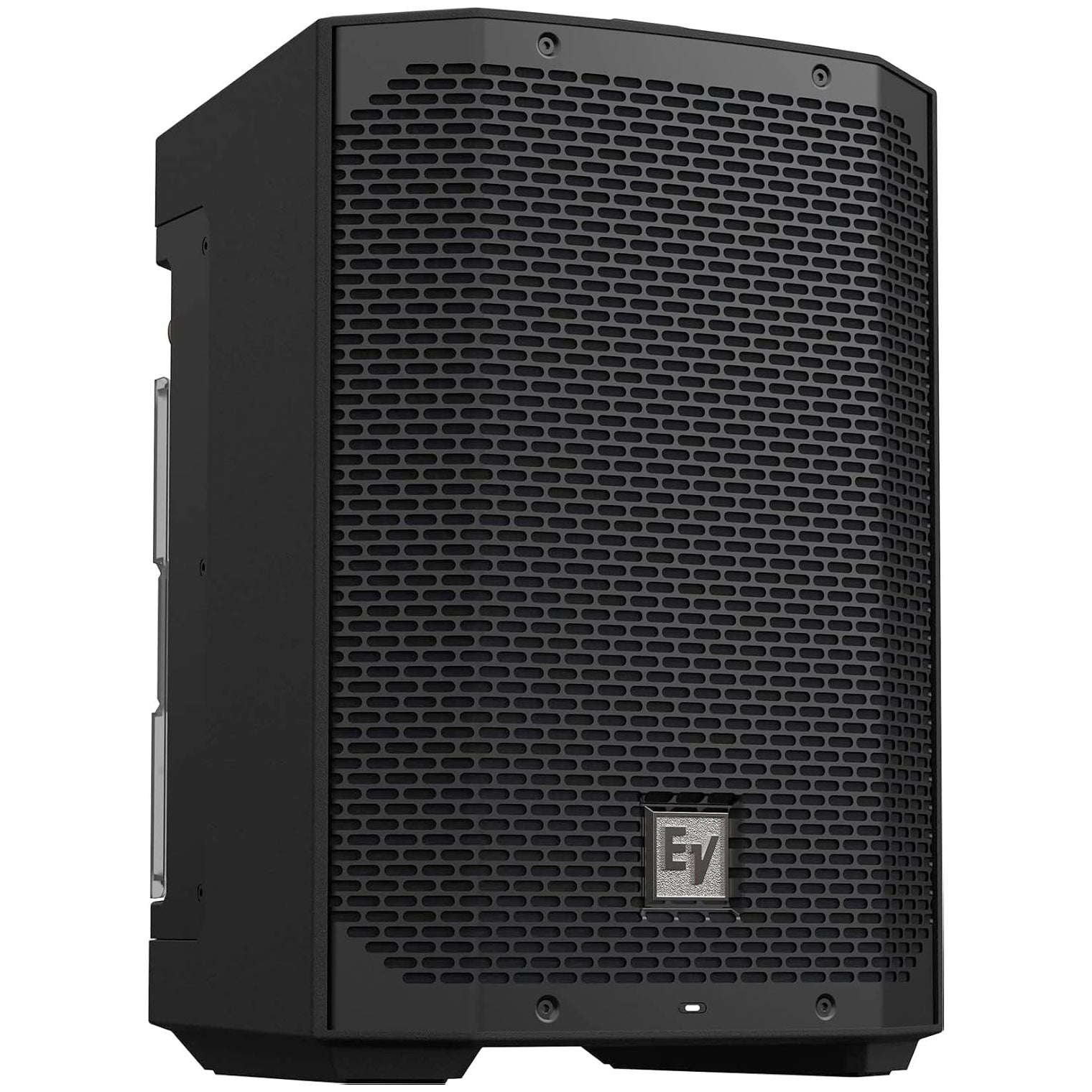 EVERSE 8 Weatherized Battery-Powered Bluetooth Loudspeaker - Black
