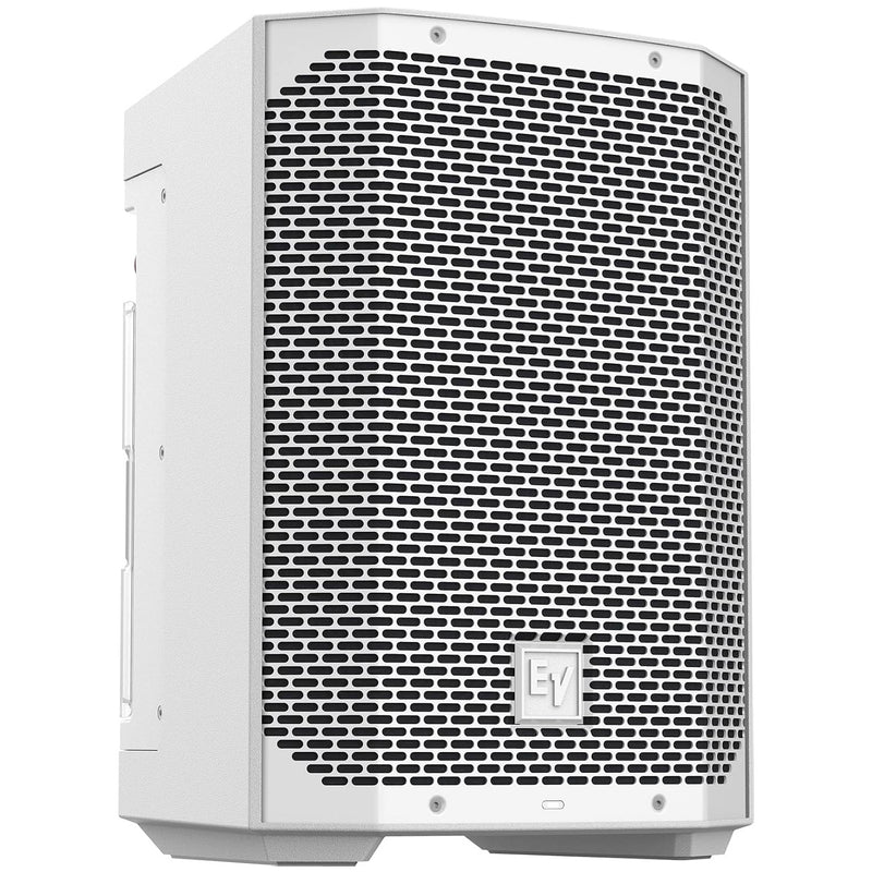 Electro-Voice EVERSE 8 Weatherized Battery-Powered Loudspeaker with Bluetooth - WHITE