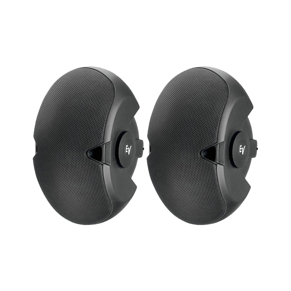 Electro Voice Evid Dual 2 Way Surface Mount Loudspeaker AV