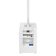 Electro-Voice Evolve 50M G2 Panel Powered Speaker with Bluetooth - White