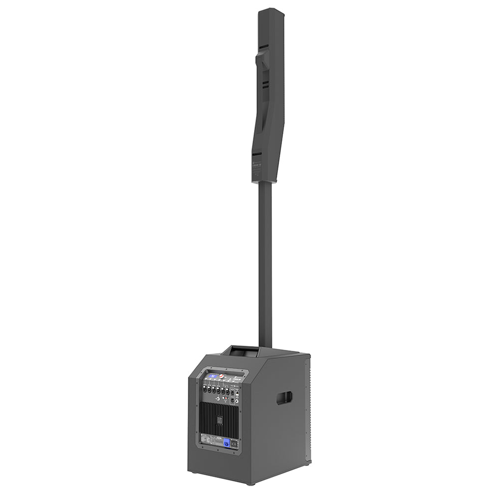 Electro-Voice Black Evolve 50M Column Powered Speaker with