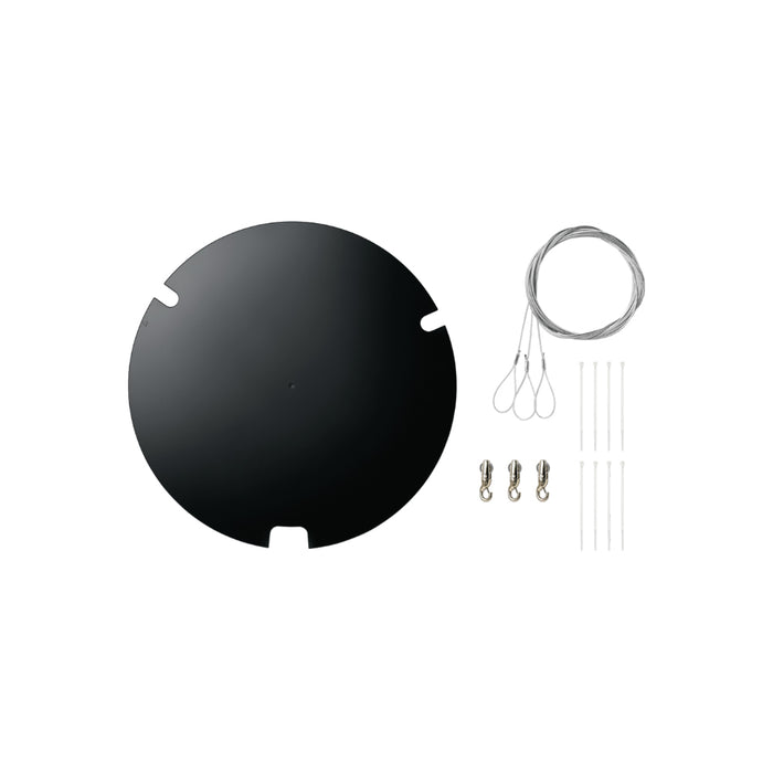 Shure A900-S-GM Gripple Mount Kit, Square, No Cover