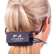 Fitness Audio Sweat Barrier for Fitness Headset Microphones Instructors