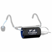 Fitness Audio Sweat Barrier for Fitness Headset Microphones