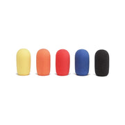 Samson and Fitness Audio EMic Oval Windscreens - 5 Colors
