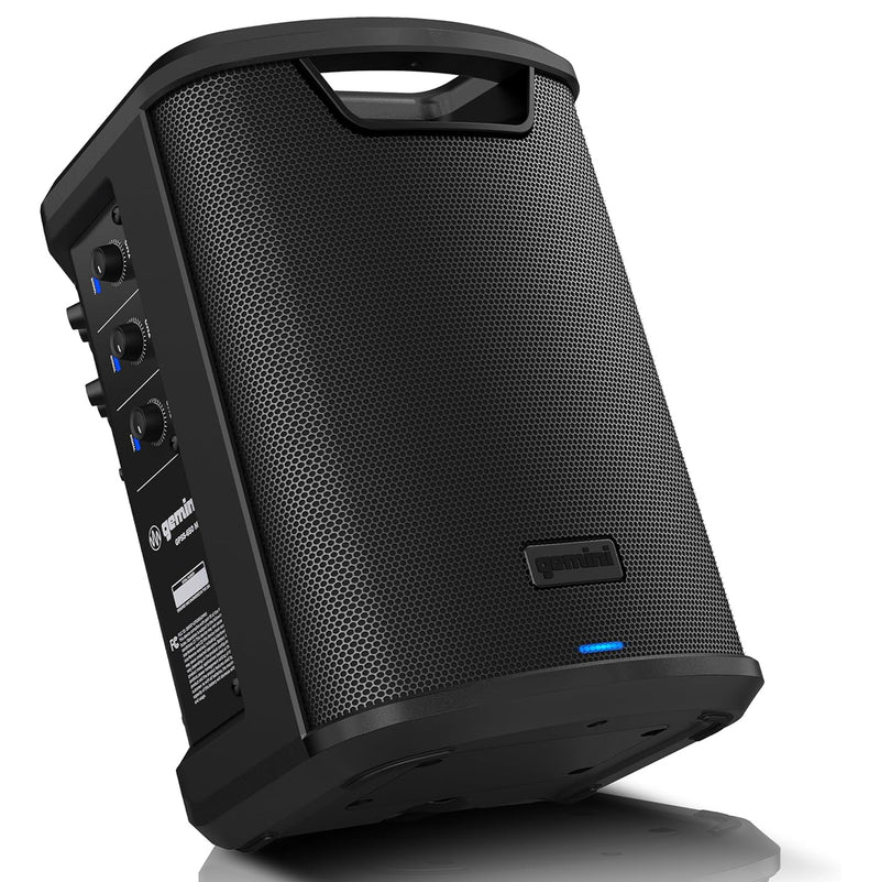 Gemini GPSS-650 Portable Professional Rechargeable PA Speaker with Bluetooth