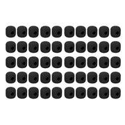 Shure SM31 and PGA31 Microphone Windscreens - 50-Pack Black