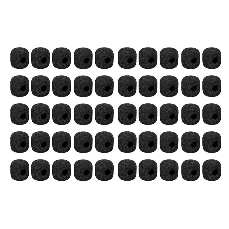 Shure SM31 and PGA31 Microphone Windscreens - 50-Pack Black