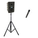Anchor Audio Go Getter (U2) Portable Speaker and 1 Wireless Microphone
