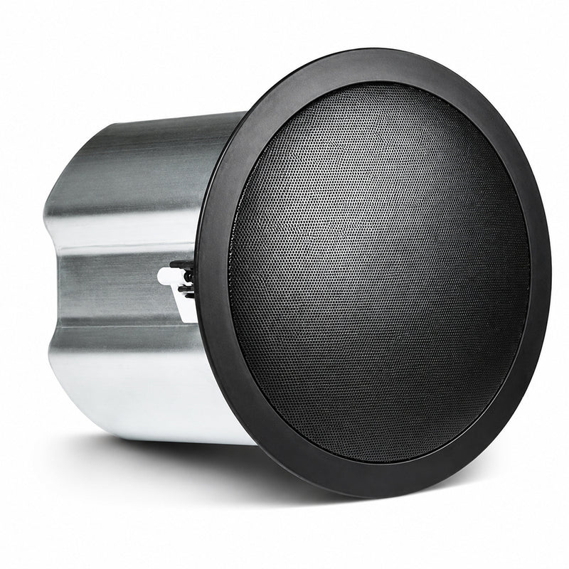 JBL Control 16 Black Ceiling Speaker for Fitness Studios and Gyms