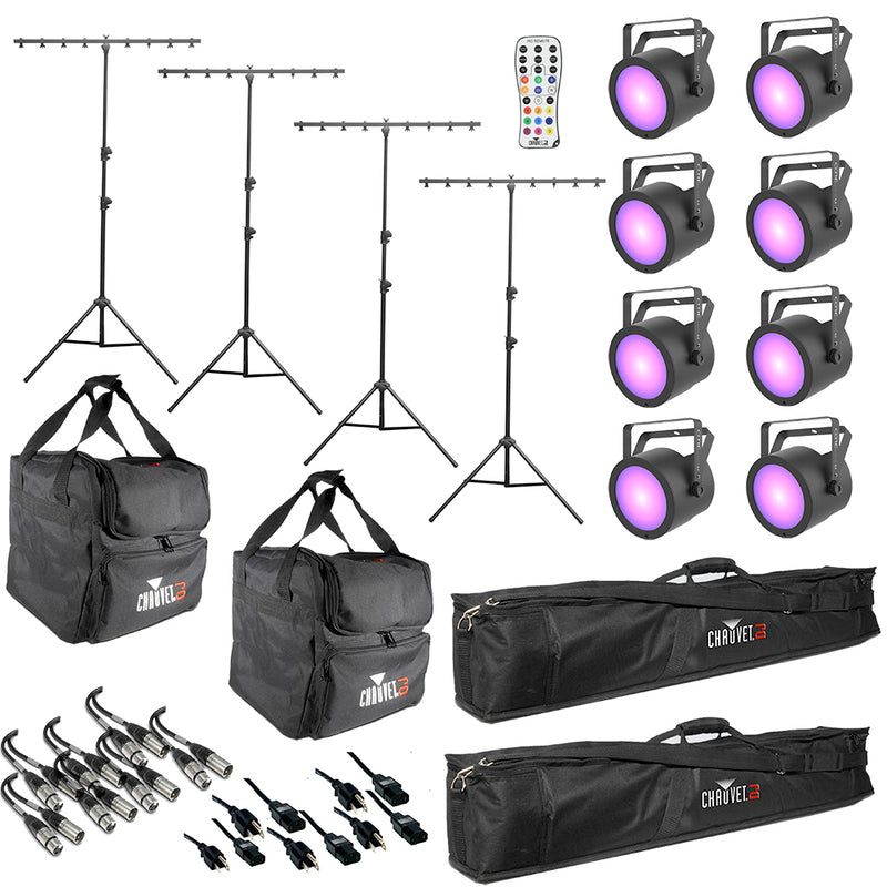 Pickleball Glow UV Lighting Kit