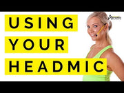 Hot Yoga Microphone System