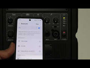 How to connect Bluetooth for the Galaxy Audio TV8 Fit 800 directions.