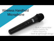 Anchor Wireless Handheld Microphone
