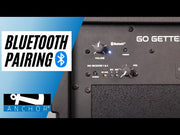 Bluetooth Pairing to Anchor Unit