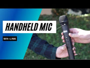 Anchor Link Wireless Handheld Microphone Video
