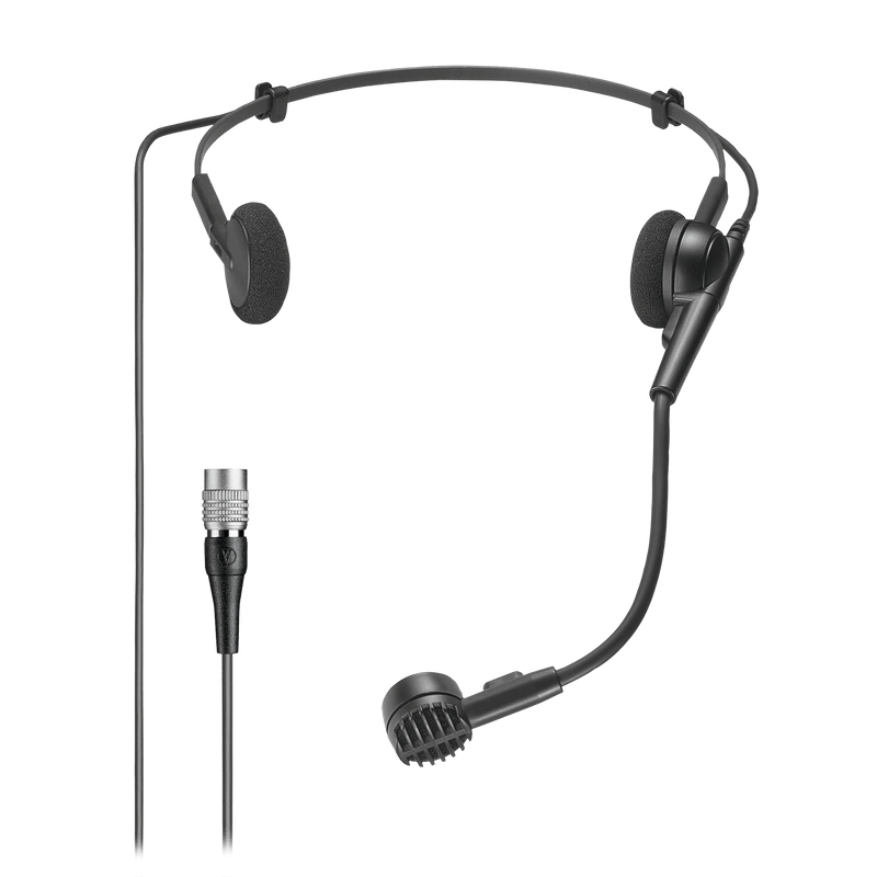 Audio-Technica Pro-8 HE Aerobics Headset Microphone
