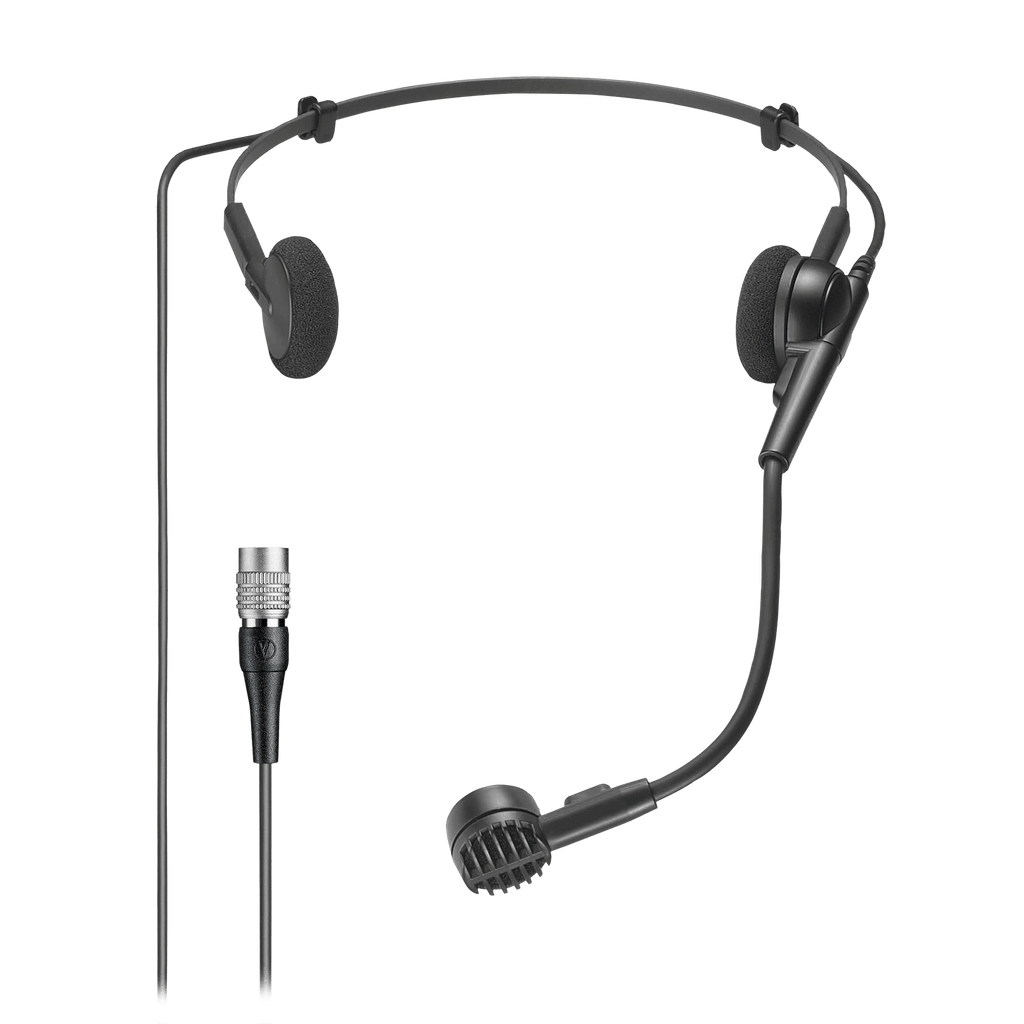 Audio-Technica Pro-8 HE Aerobics Headset Microphone — AV Now