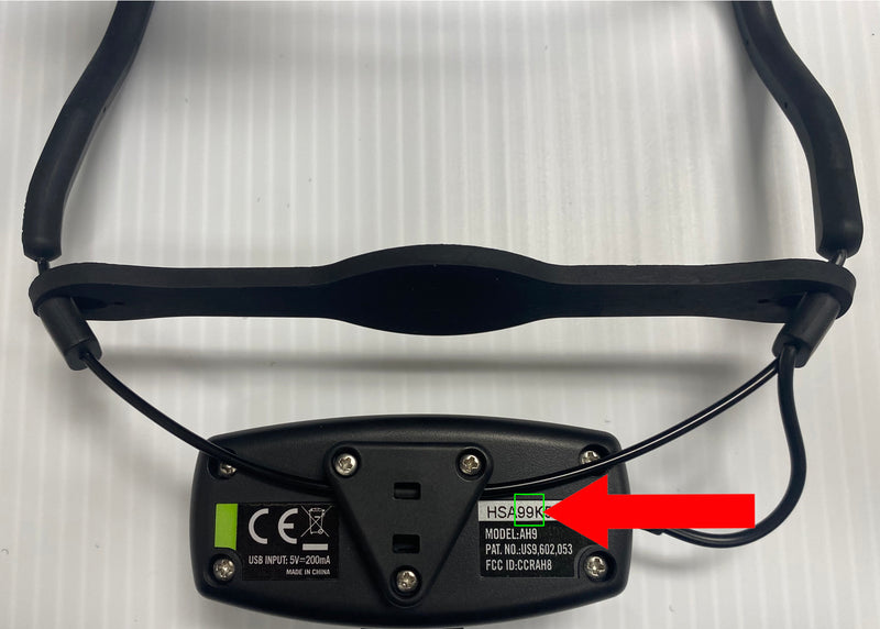 Samson AirLine 99M Replacement Headset Microphone AH9