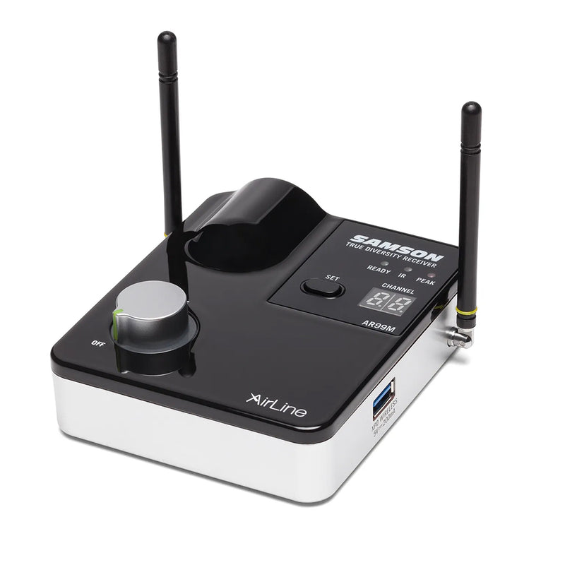 Samson AirLine 99m Replacement Receiver AR99m Tabletop Receiver
